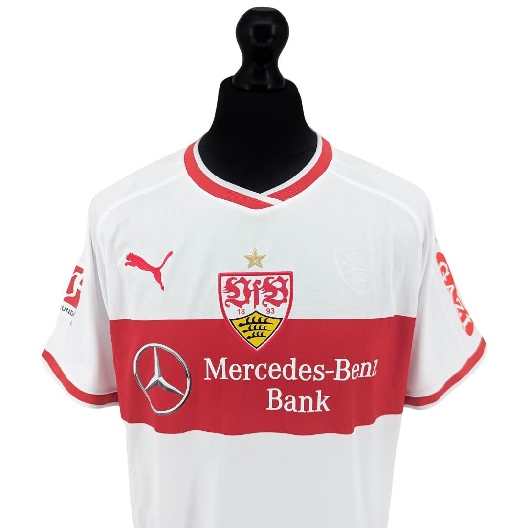Stuttgart home football shirt 2018/19 - (XL)