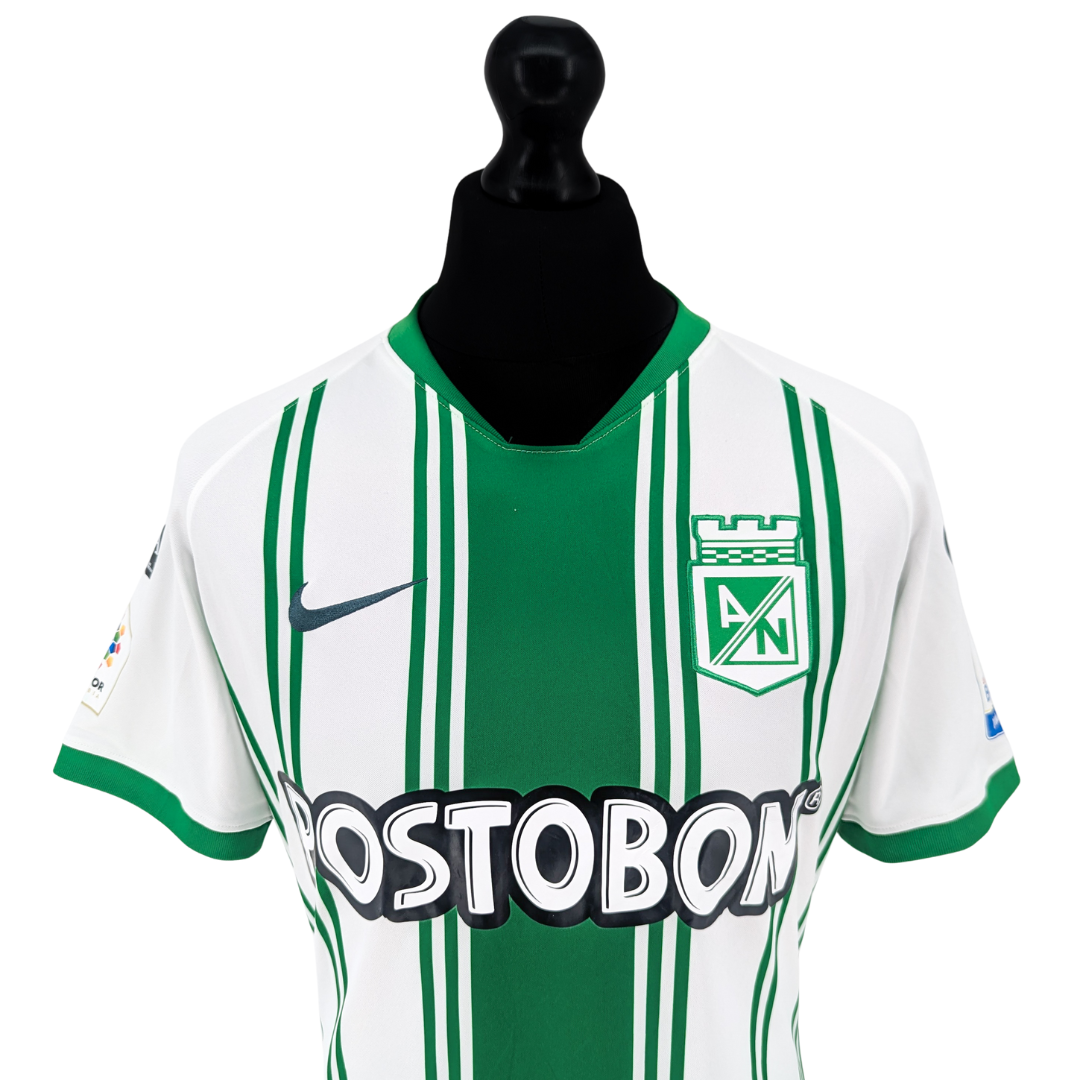 Atletico Nacional home football shirt 2020/21 - (L)