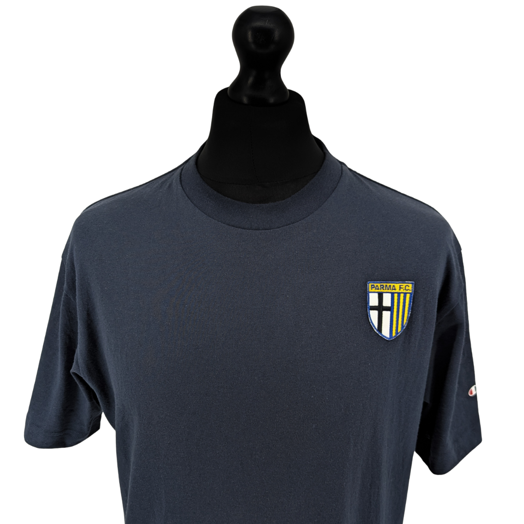 Parma leisure football t-shirt 1999/00 - (XL)