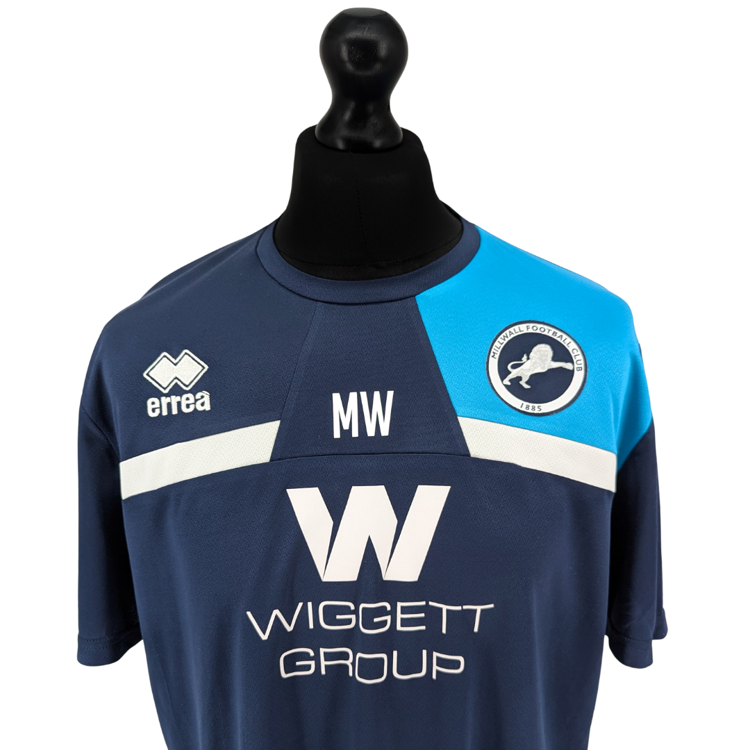 Millwall training football shirt 2023/24 - (XXL)
