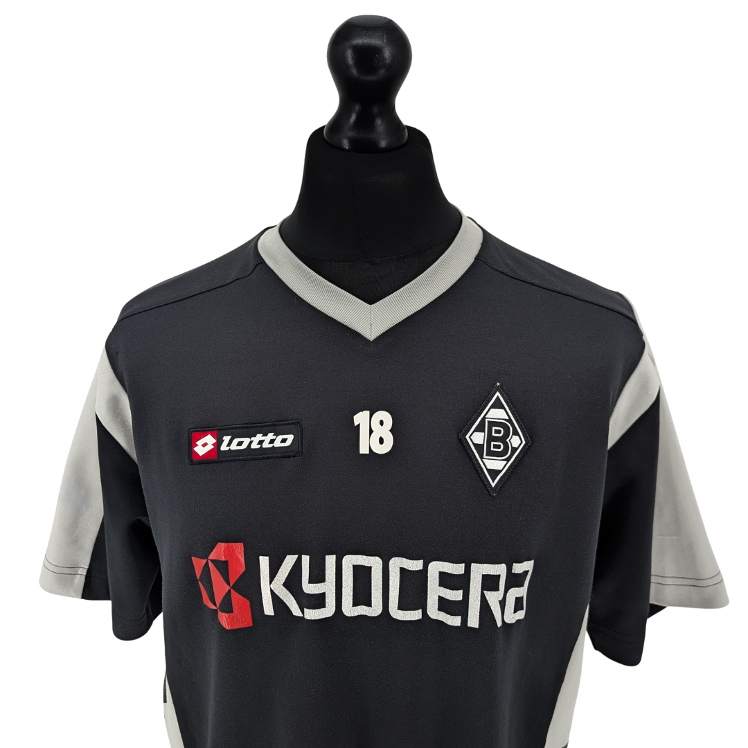 Borussia Mönchengladbach training football shirt 2005/06 - (XL)