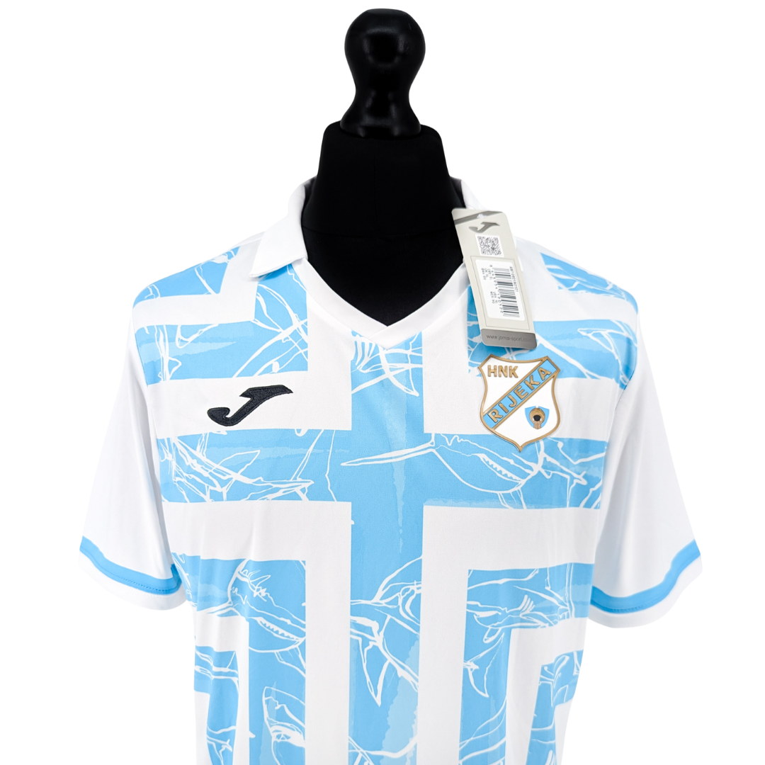 HNK Rijeka home football shirt 2023/24 - (XL)