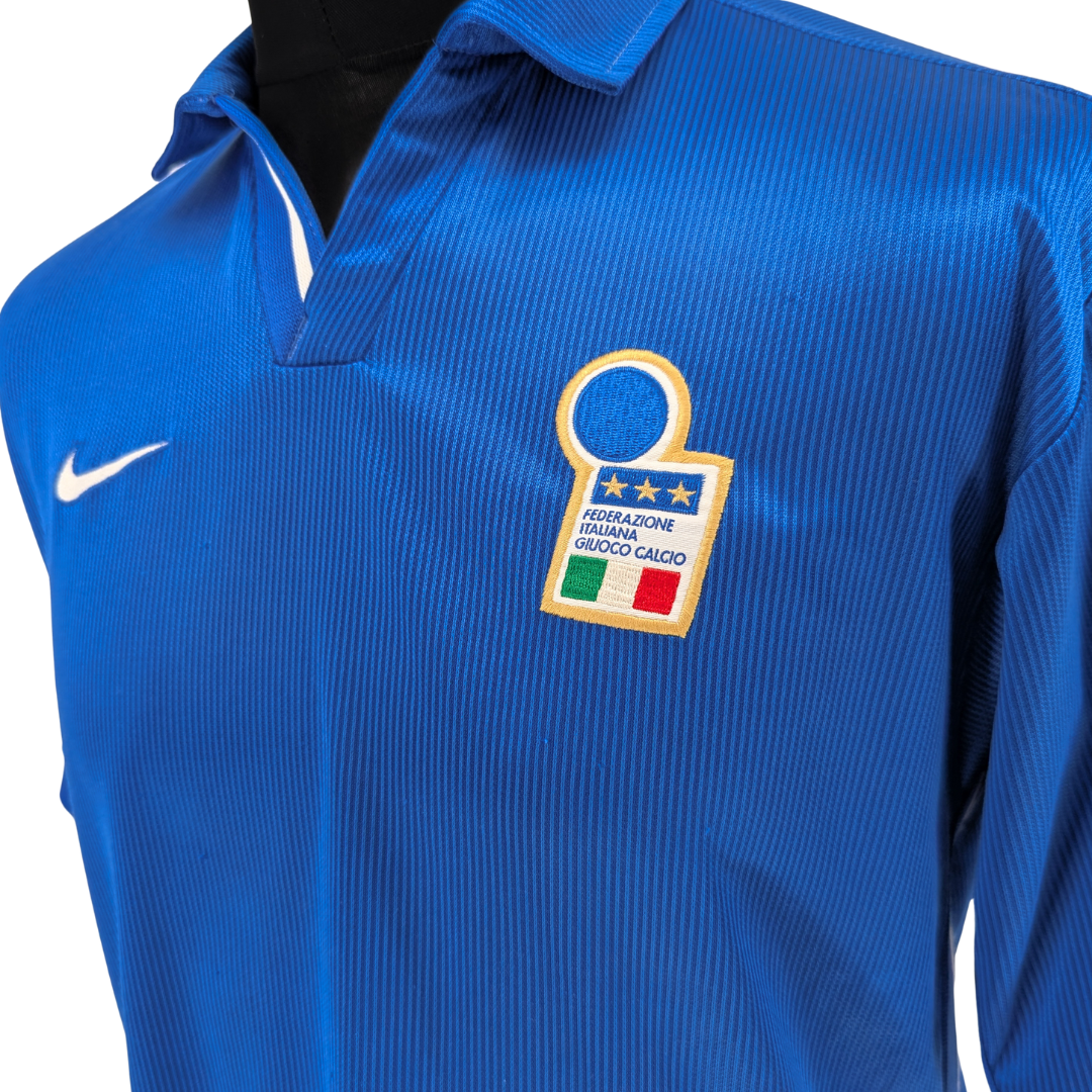 Italy home football shirt 1997/98 - (M)