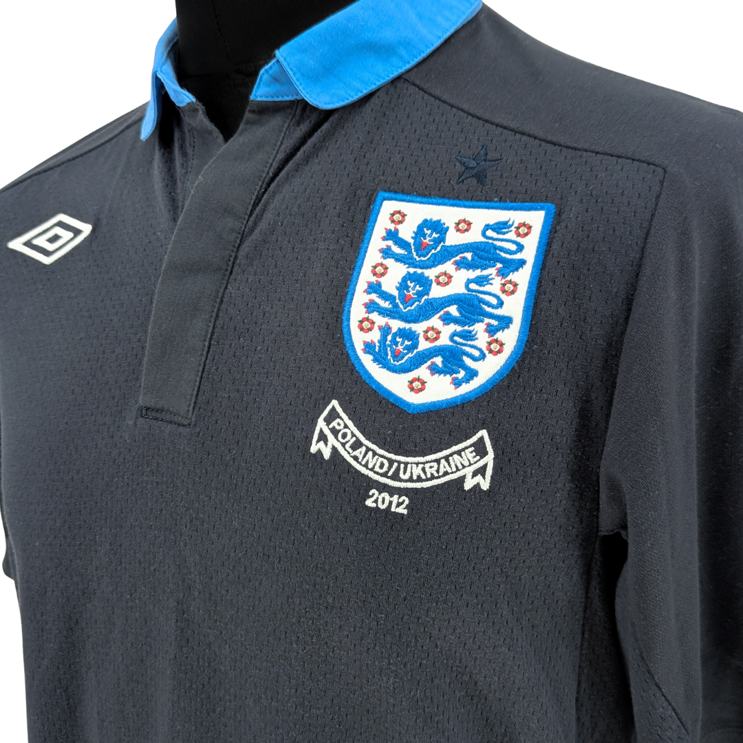 England away football shirt 2011/13 - (L)