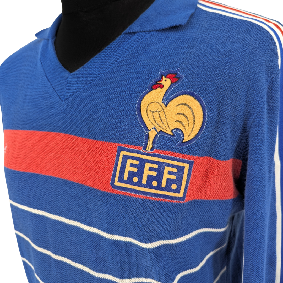 France home football shirt 1984/85 - (M)