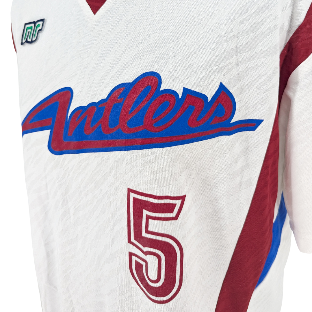Kashima Antlers away football shirt 1992/93 - (L)