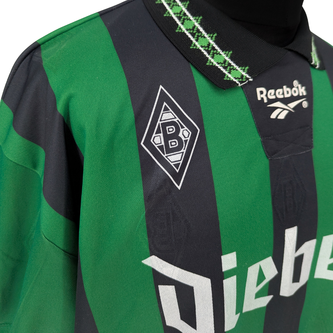 Borussia Mönchengladbach away football shirt 1995/96 - (XXL)