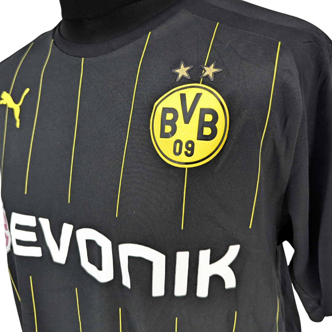 Borussia Dortmund away football shirt 2015/16 - (L)