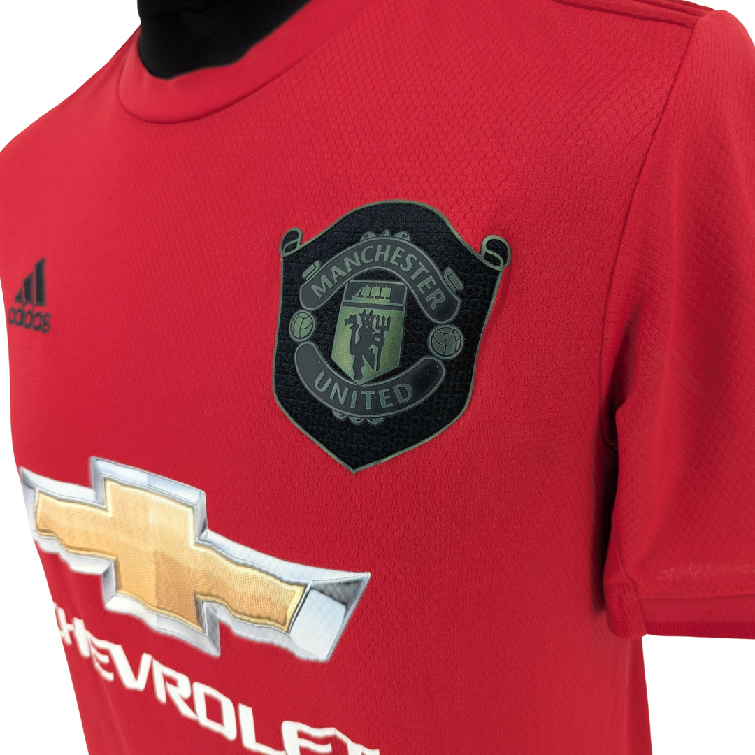 Manchester United home football shirt 2019/20 - (M)
