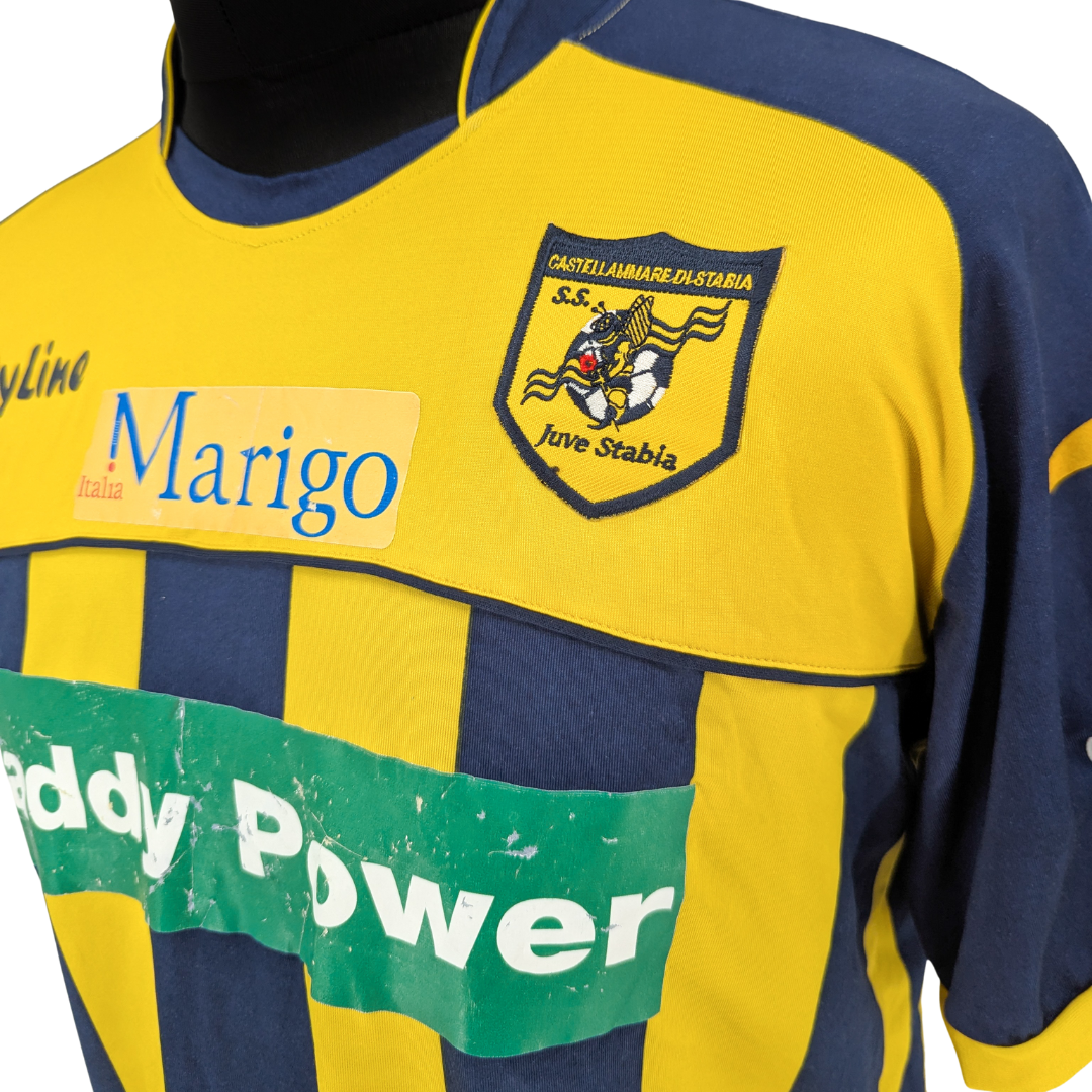 Juve Stabia home football shirt 2012/13 - (L)