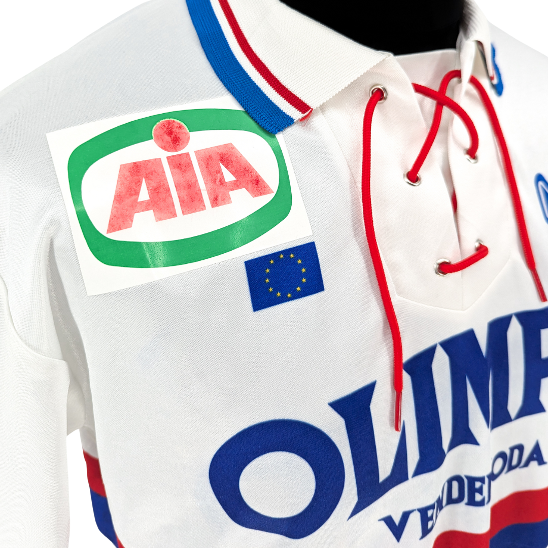 Polisportiva Angolana home futsal shirt 1998/99 - (L)