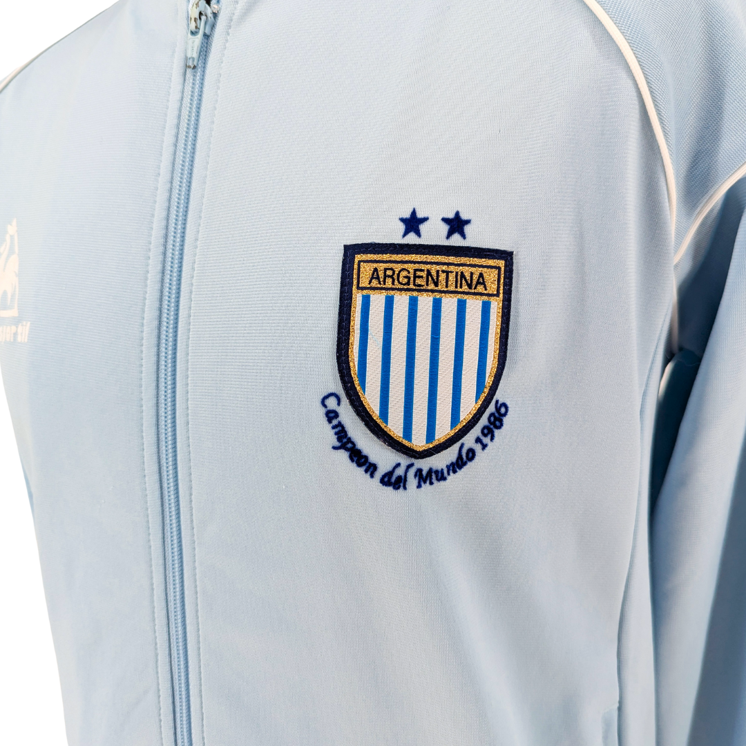 Argentina 'Campeon Del Mundo' football jacket 1986 - (L)