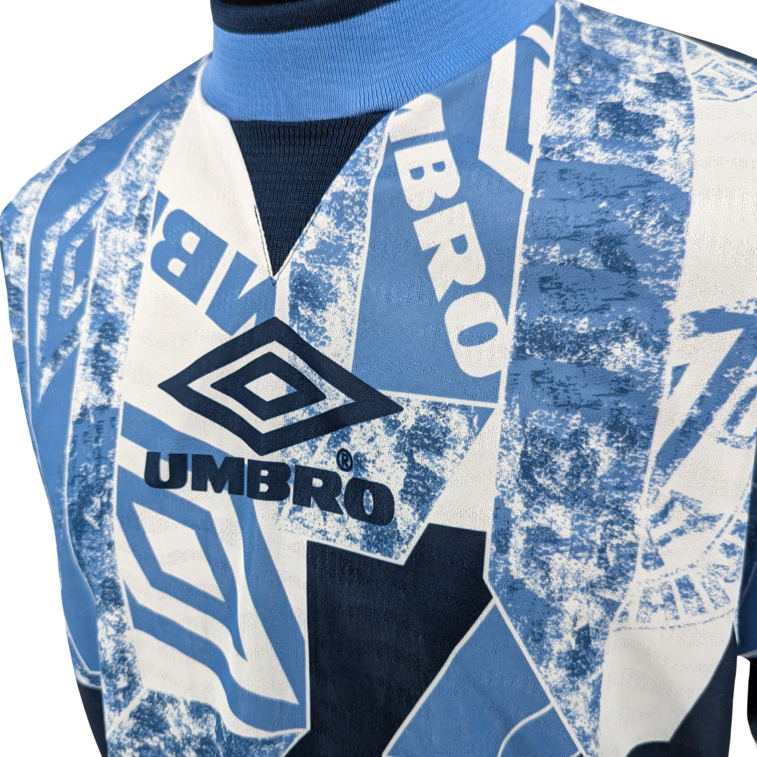 Umbro template football shirt 1992/94 - (M)