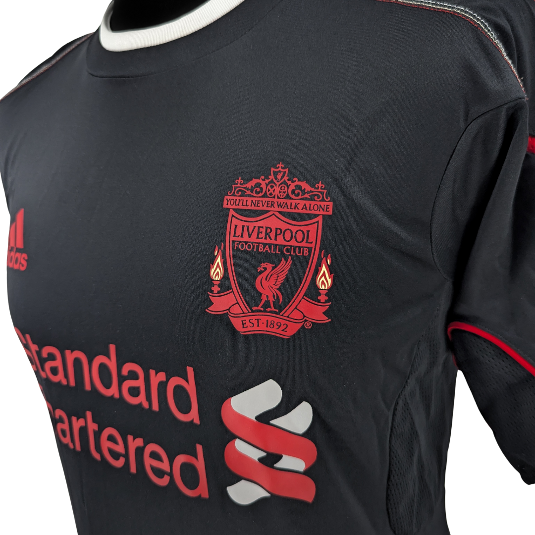 Liverpool training football shirt 2010/12 - (M)