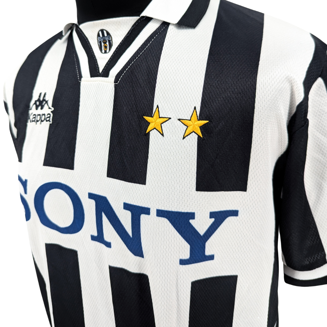 Juventus home football shirt 1995/97 - (M)
