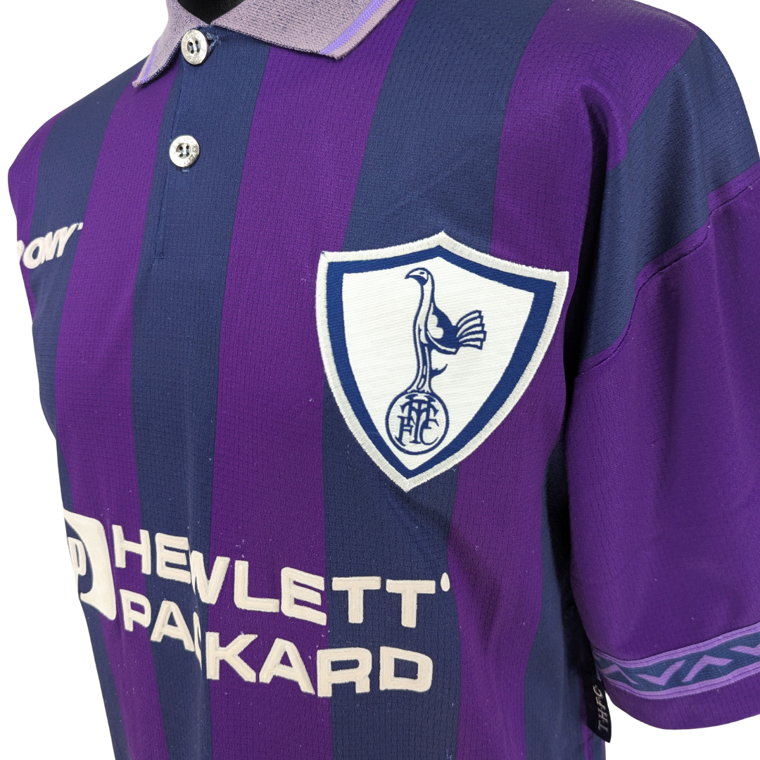 Tottenham Hotspur away football shirt 1995/97 - (L)