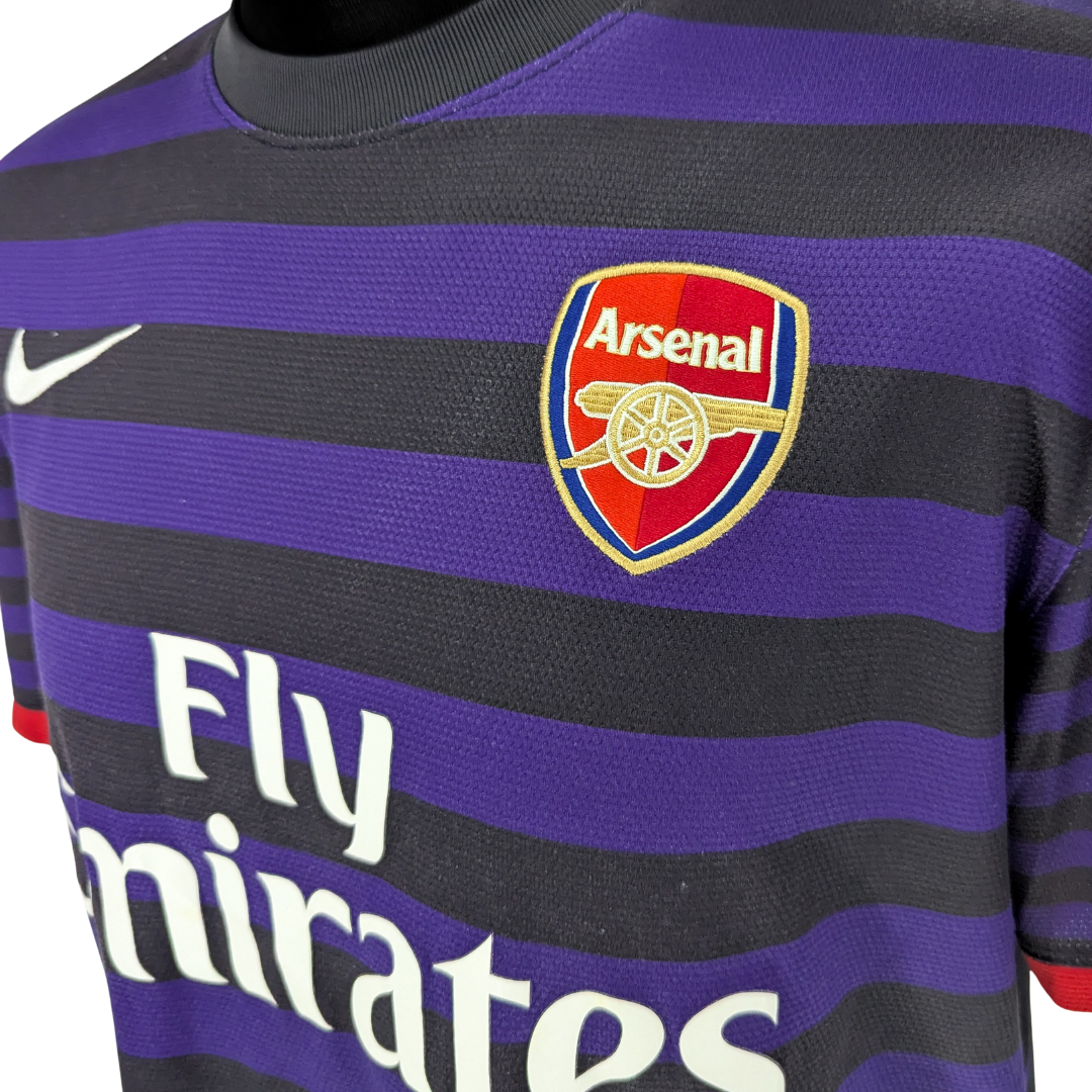 Arsenal away football shirt 2012/13 - (L)