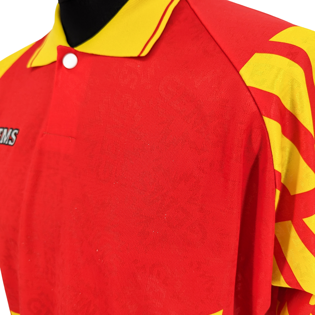 FYR Macedonia home football shirt 1995/96 - (XL)