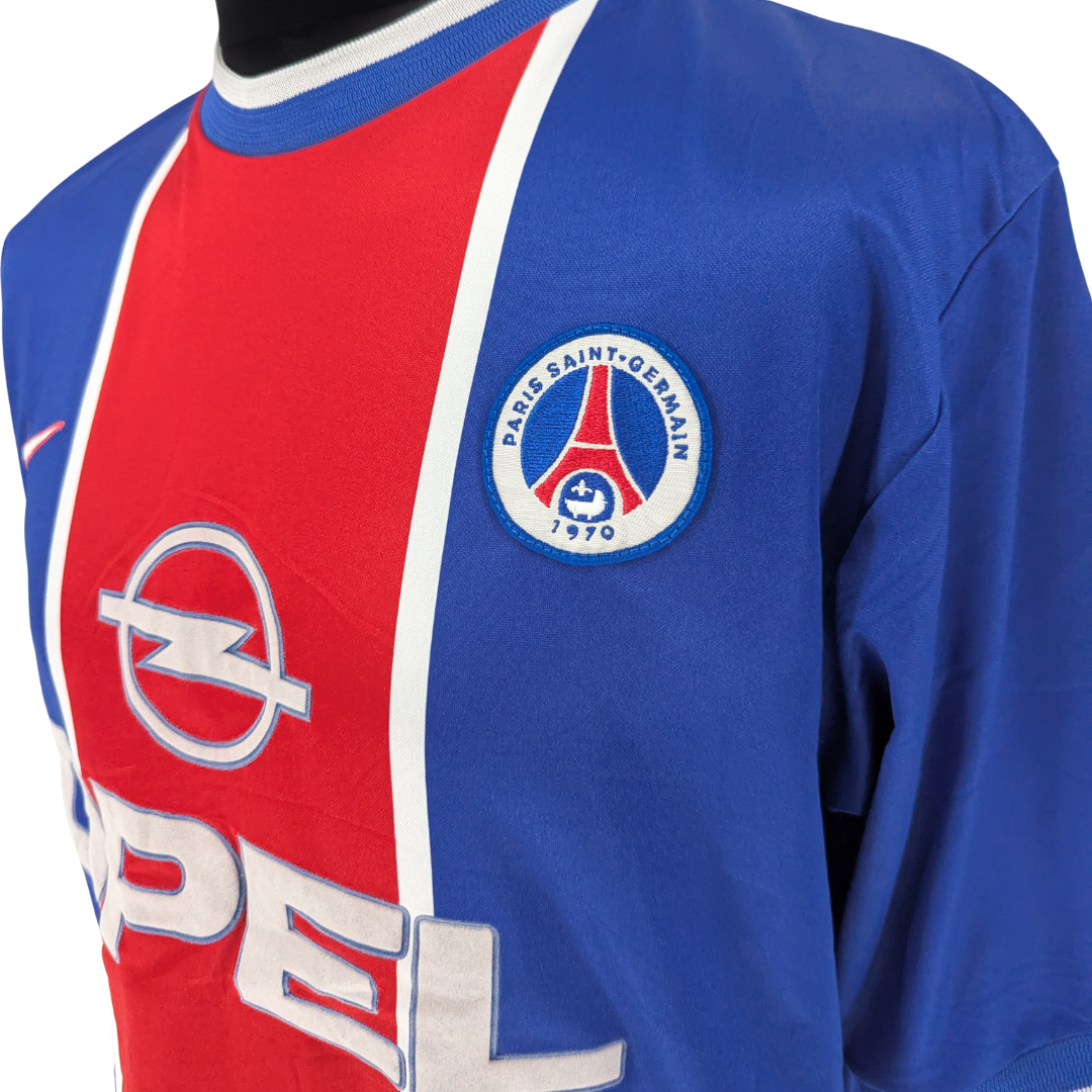 Paris Saint Germain home football shirt 1999/00 - (L)