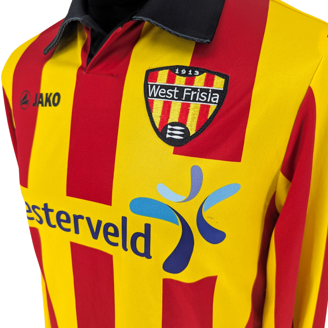 West Frisia home football shirt 2010/11 - (XL)