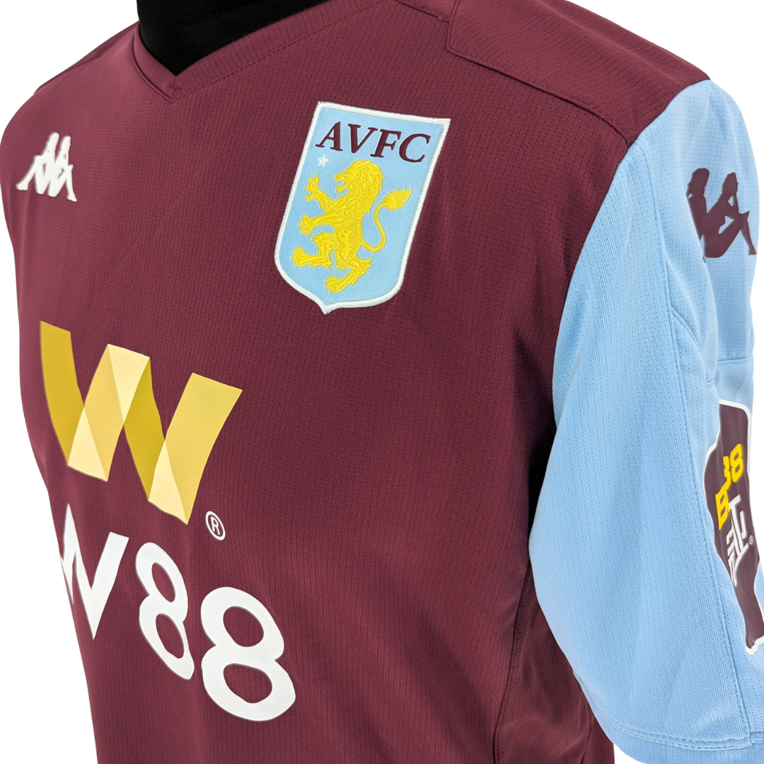 Aston Villa home football shirt 2019/20 - (XL)