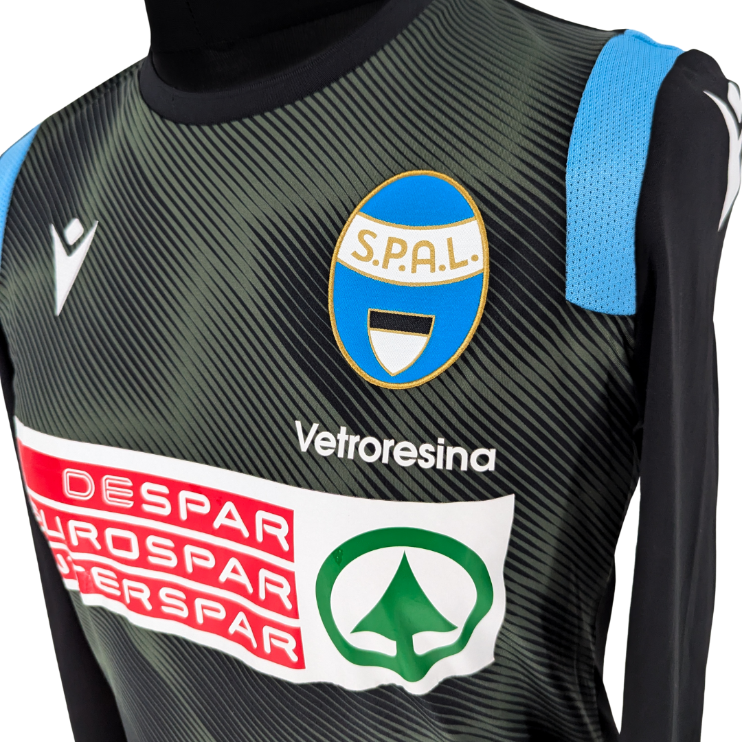 SPAL training football shirt 2019/20 - (S)