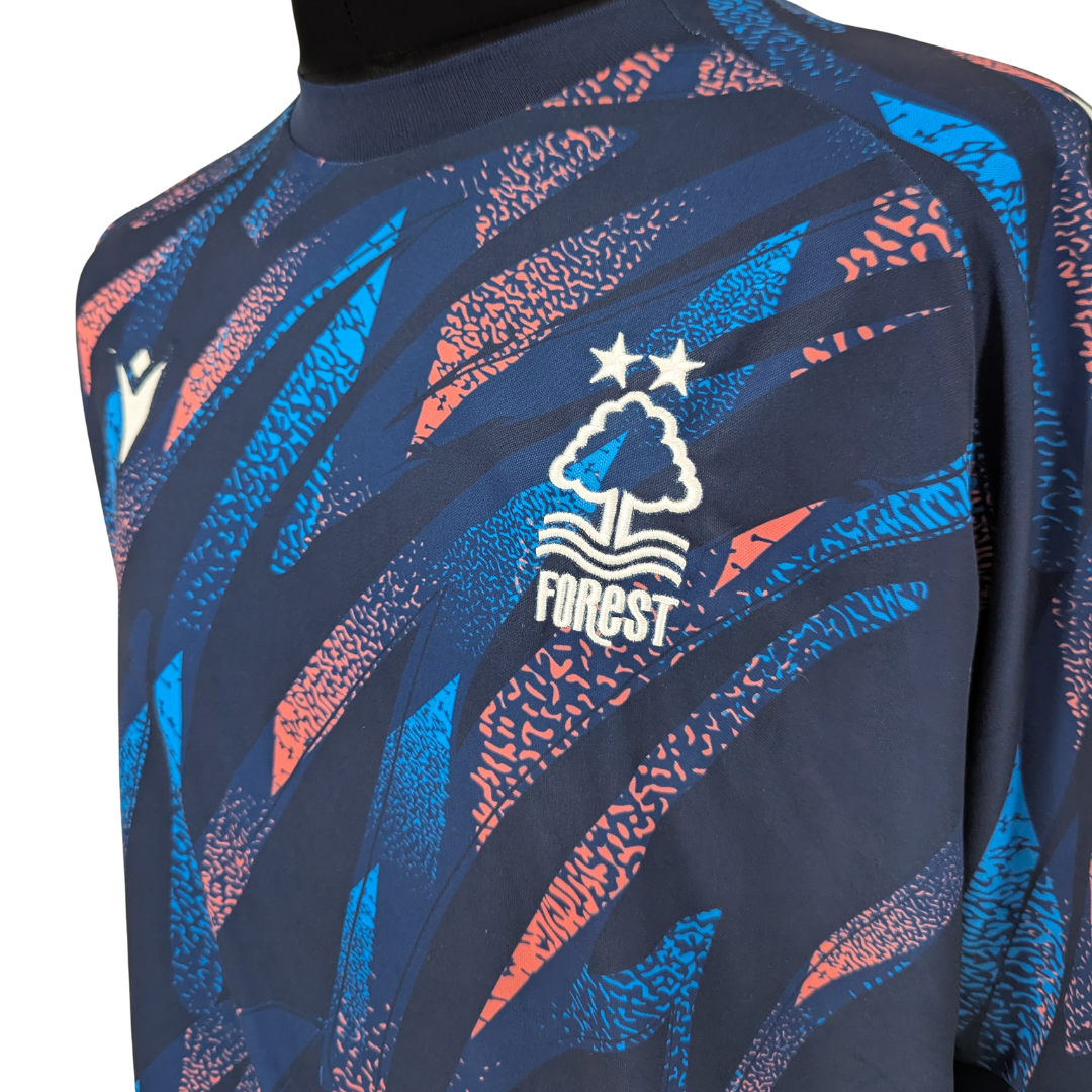Nottingham Forest alternate football shirt 2022/23 - (XXL)