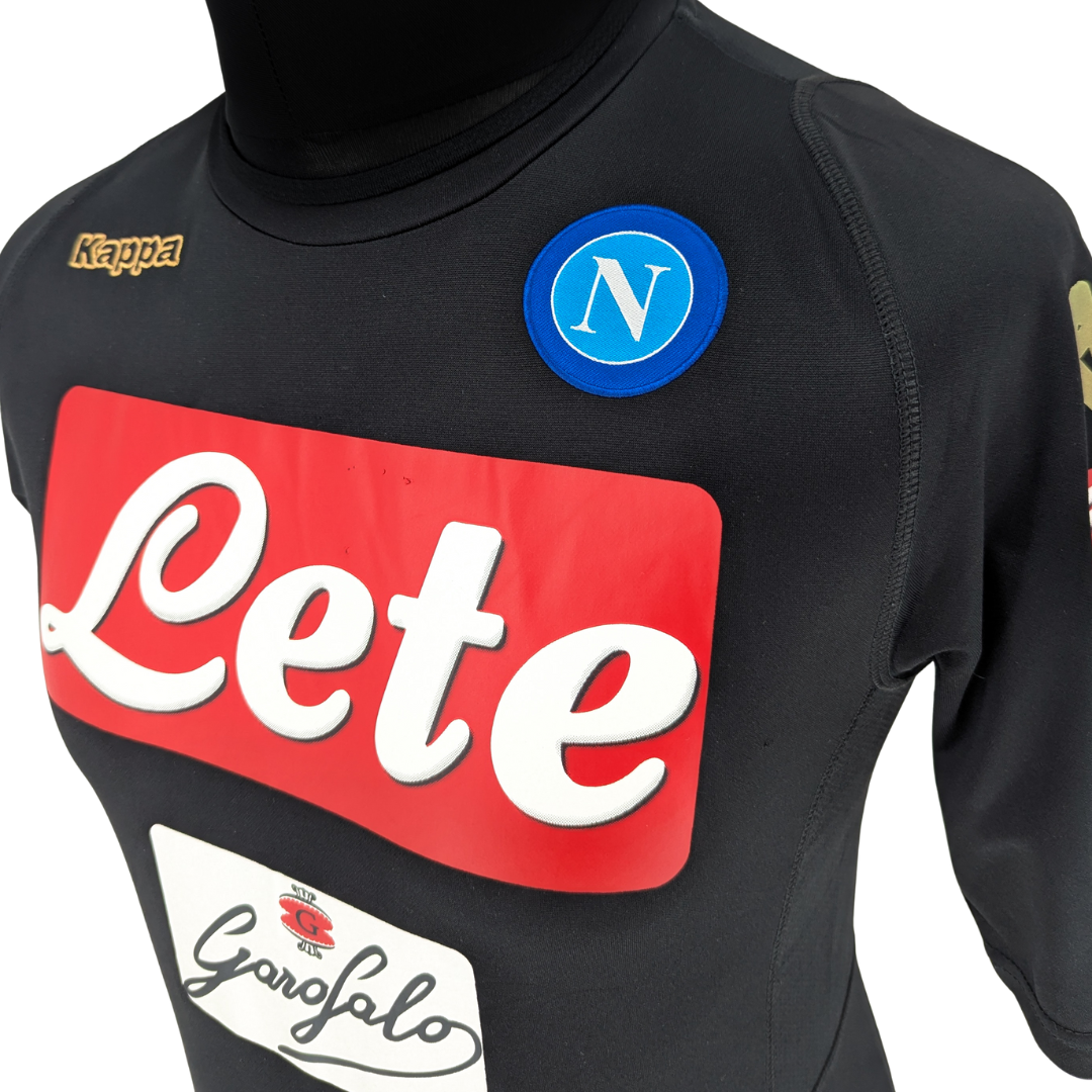 Napoli training football shirt 2016/17 - (S)