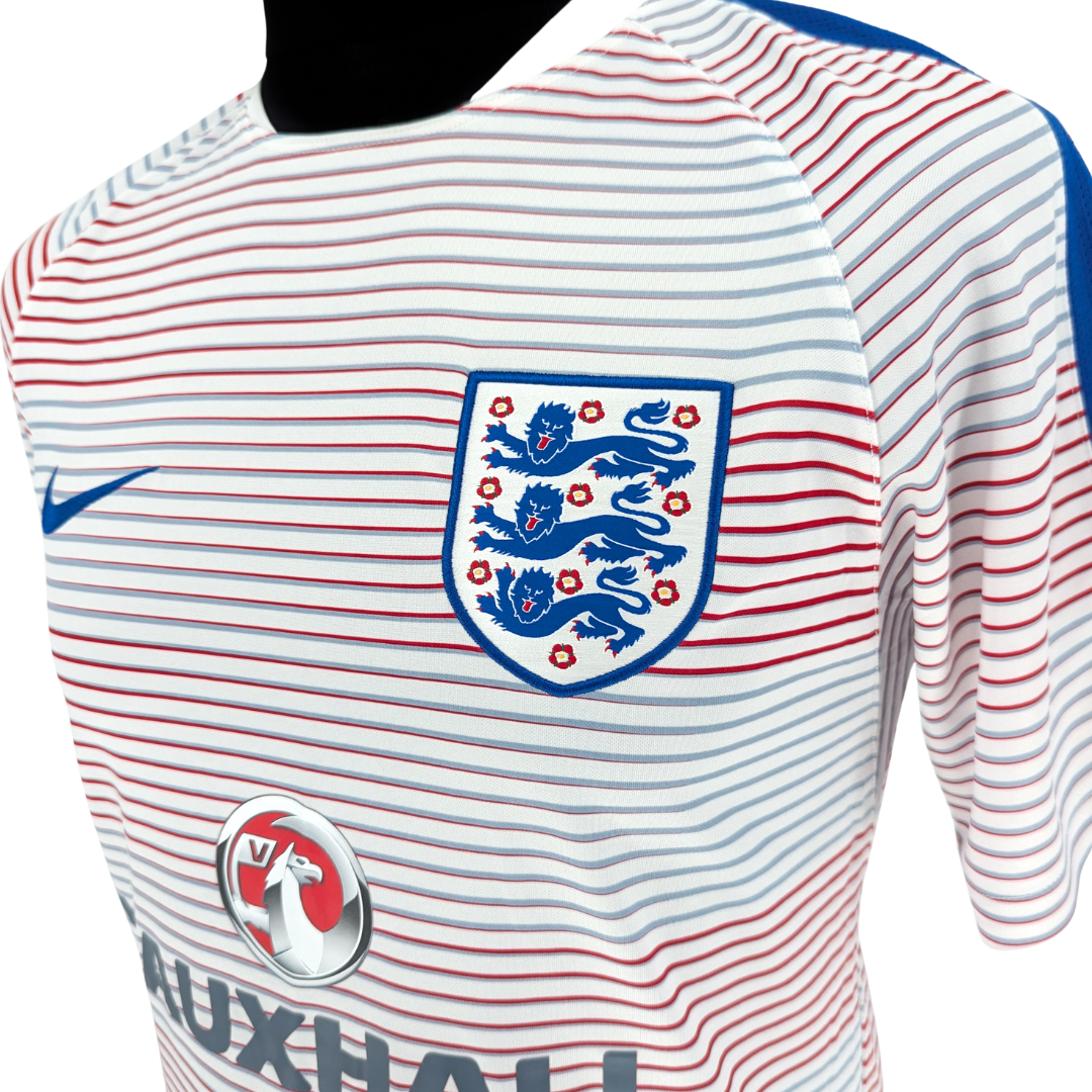 England training football shirt 2016/17 - (M)