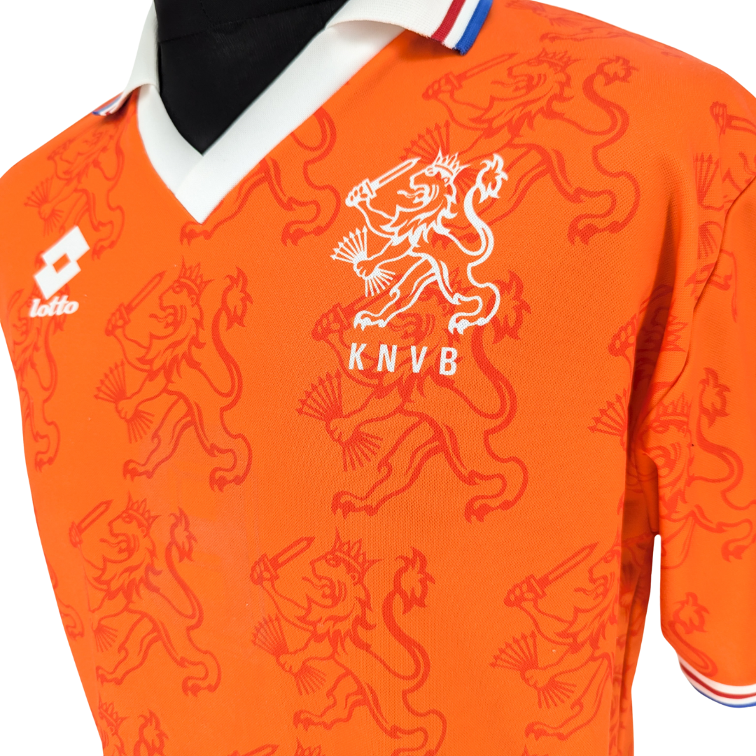 Netherlands home football shirt 1994/96 - (L)