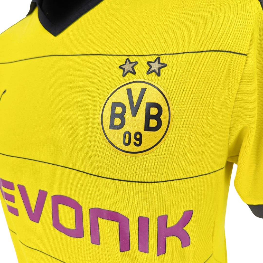 Borussia Dortmund home football shirt 2015/16 - (M)