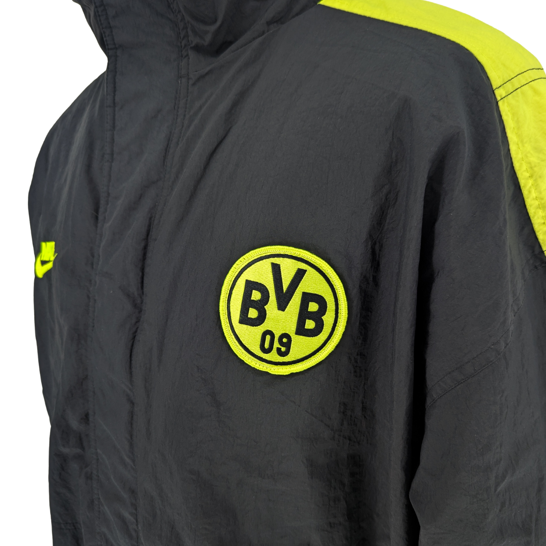 Borussia Dortmund training football jacket 1995/96 - (XXL)