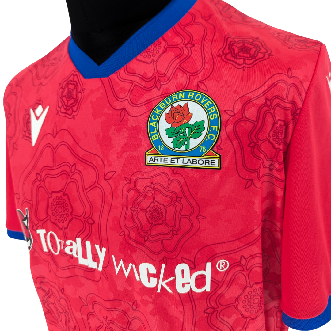 Blackburn Rovers alternate football shirt 2022/23 - (XL)