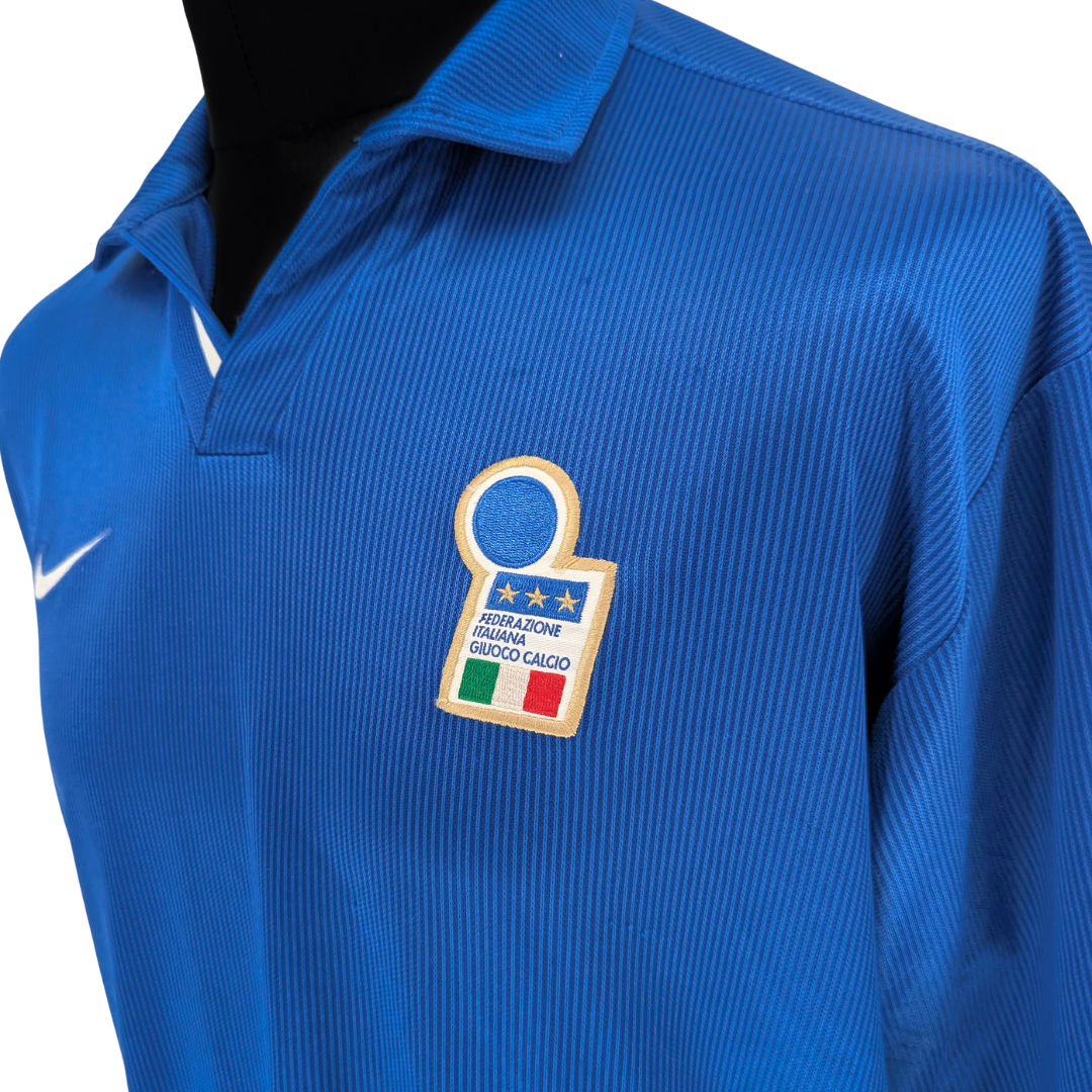 Italy home football shirt 1997/98 - (XL)