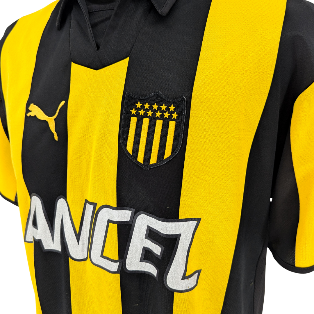 Penarol home football shirt 2010/11 - (L)