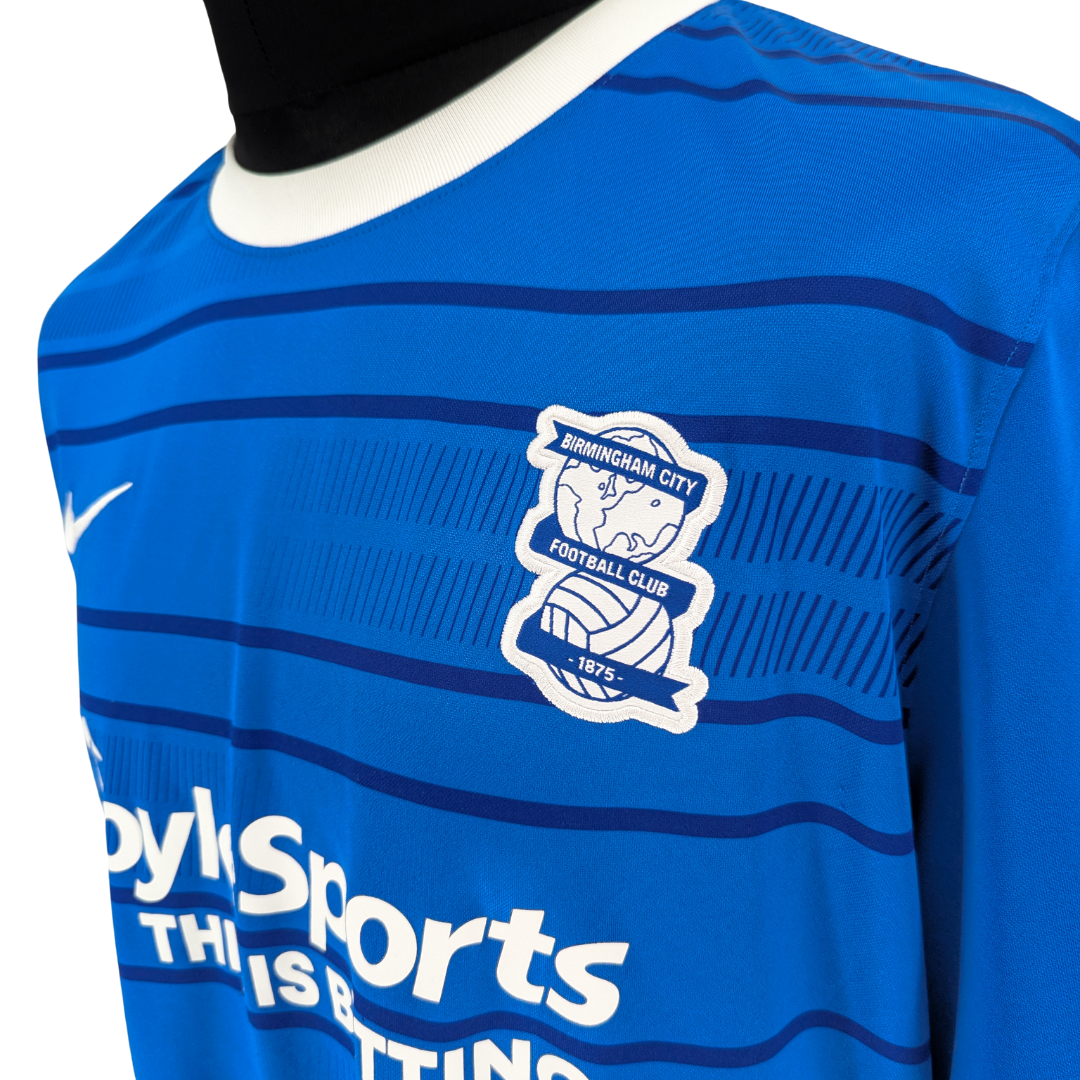 Birmingham City home football shirt 2022/23 - (XXL)