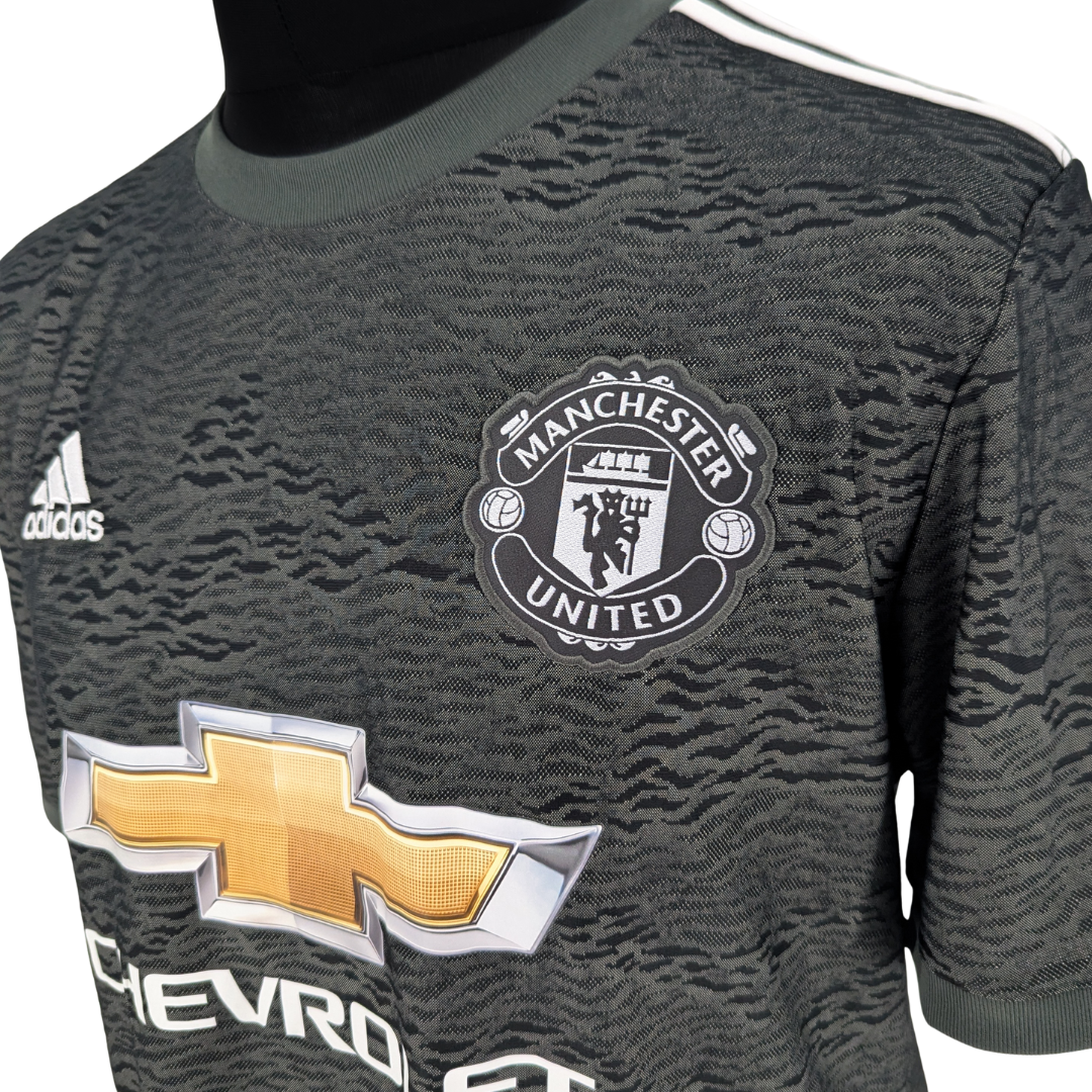 Manchester United away football shirt 2020/21 - (L)