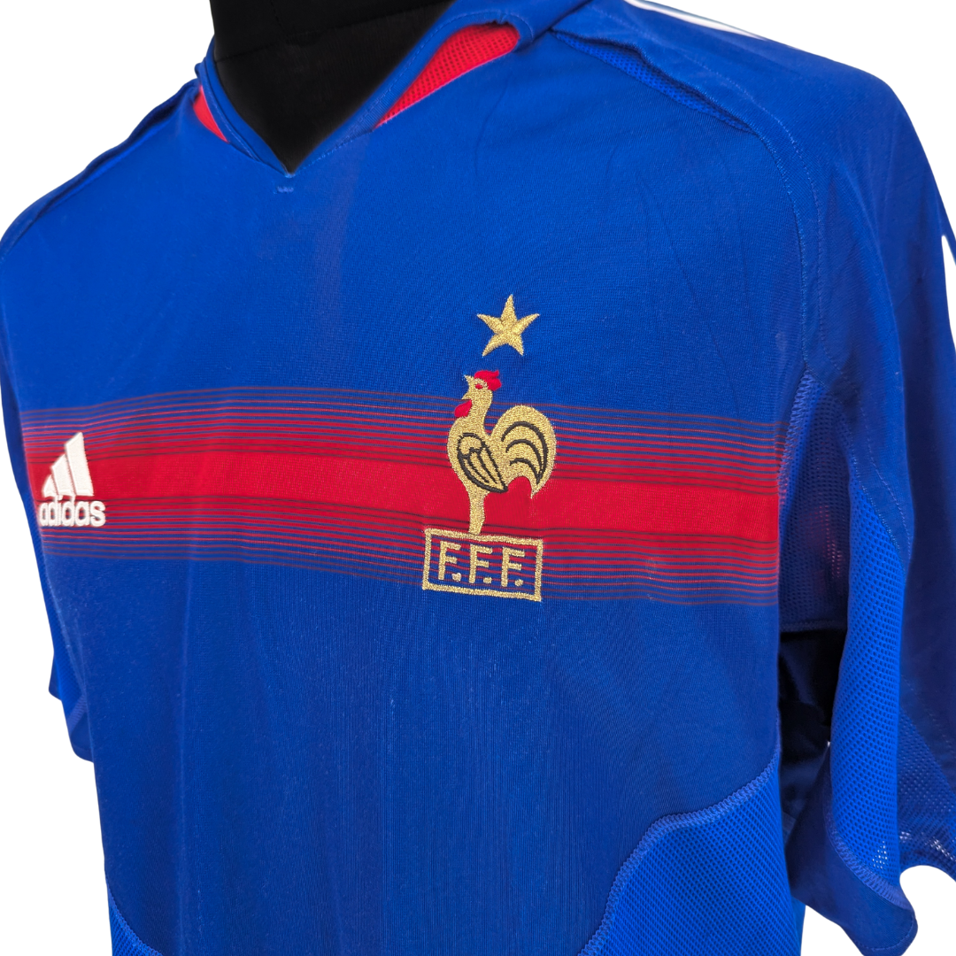 France home football shirt 2004/06 - (L)