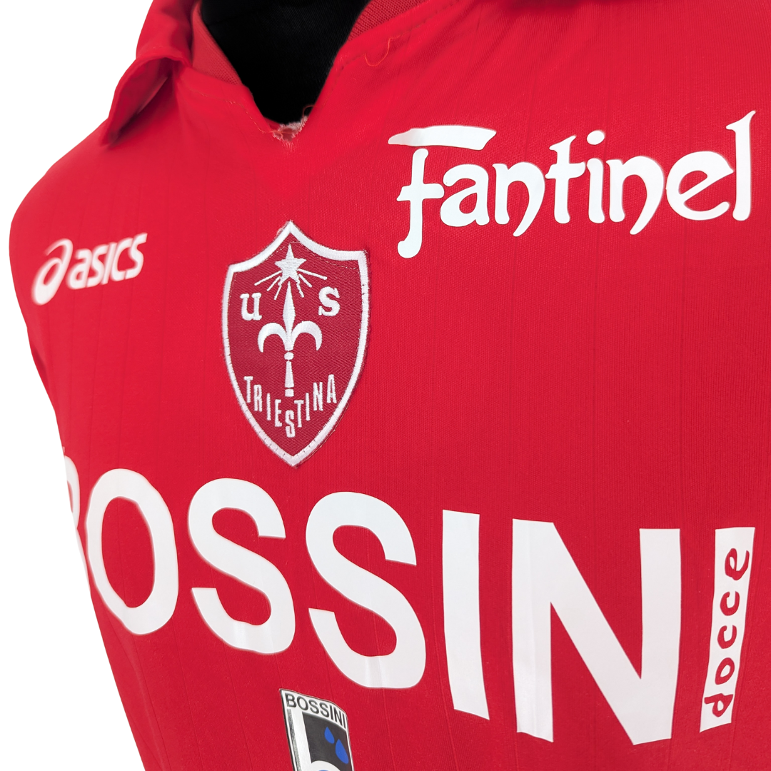 Triestina Primavera home football shirt 2007/08 - (XL)