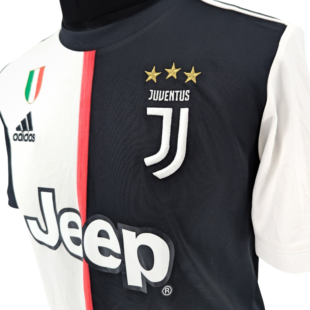 Juventus home football shirt 2019/20 - (M)