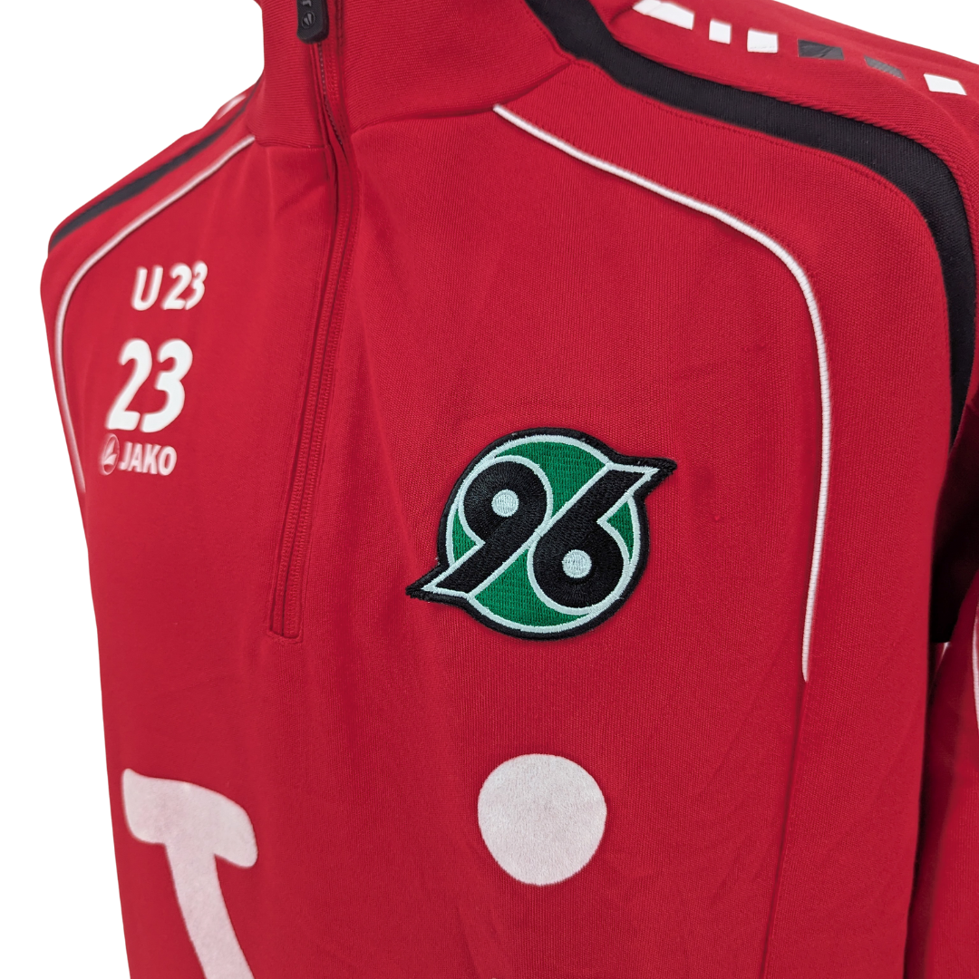 Hannover 96 II training football sweatshirt 20012/13 - (L)
