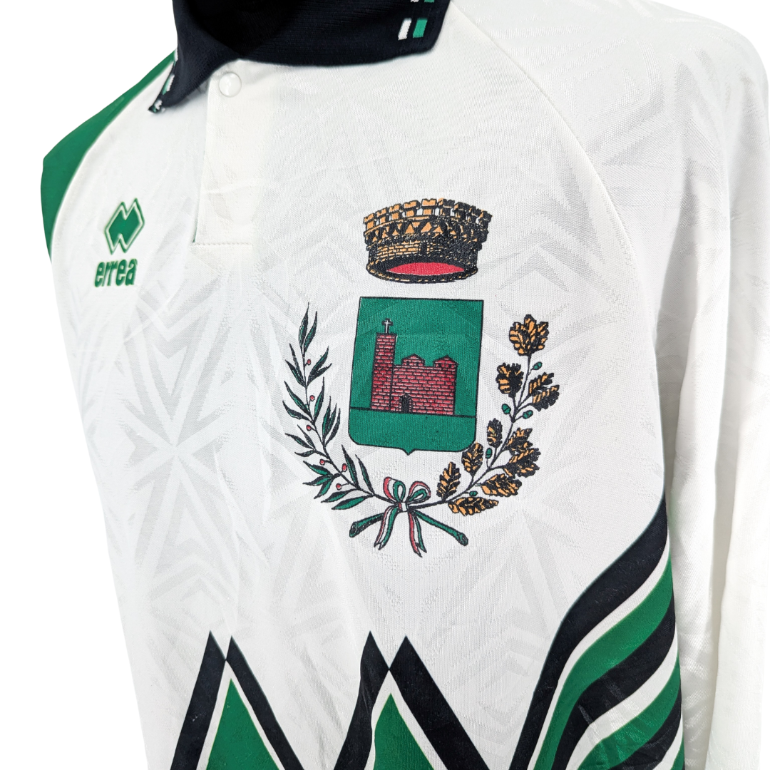 Monastero di Vasco home football shirt 1994/95 - (XL)