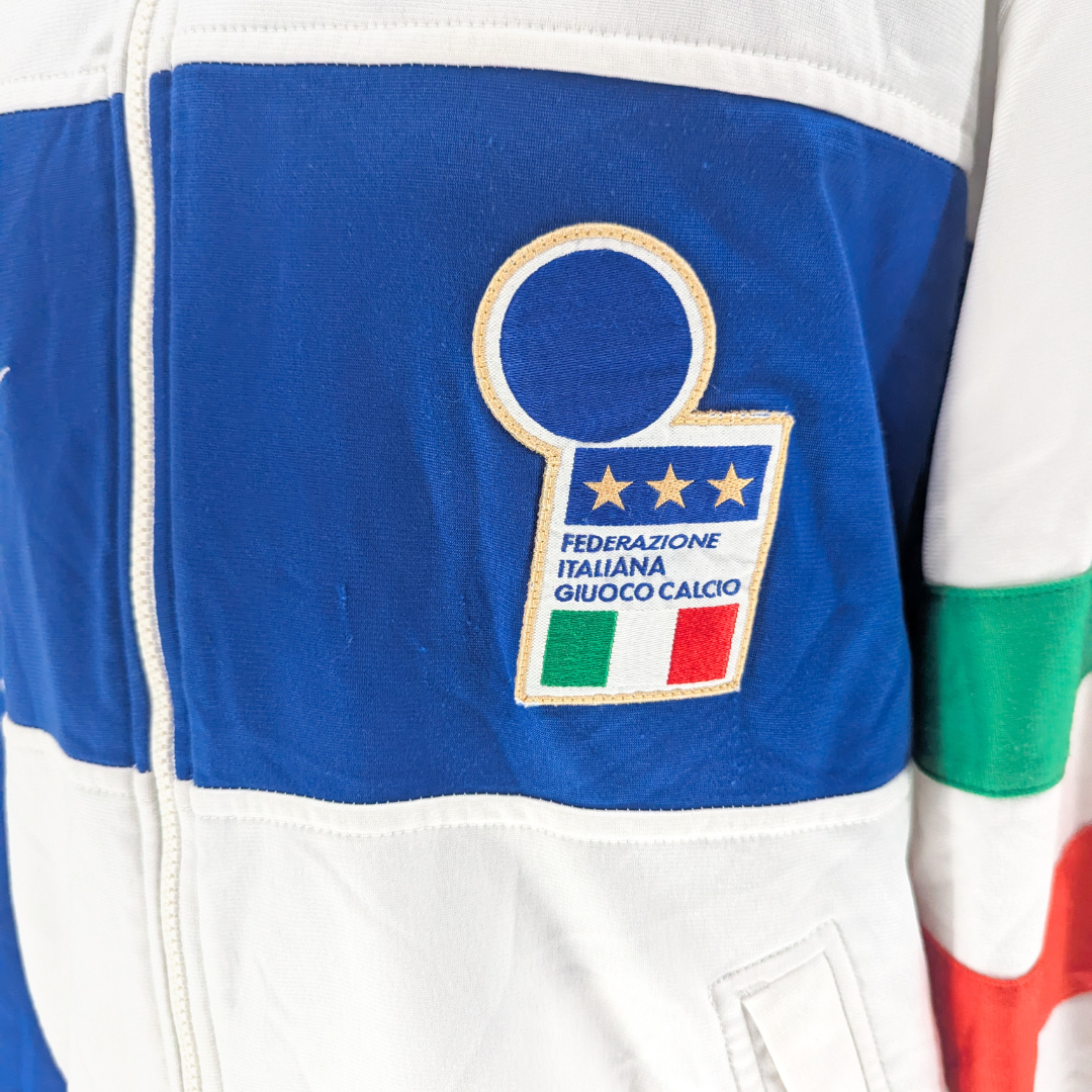 Italy training football jacket 1996/97 - (M)