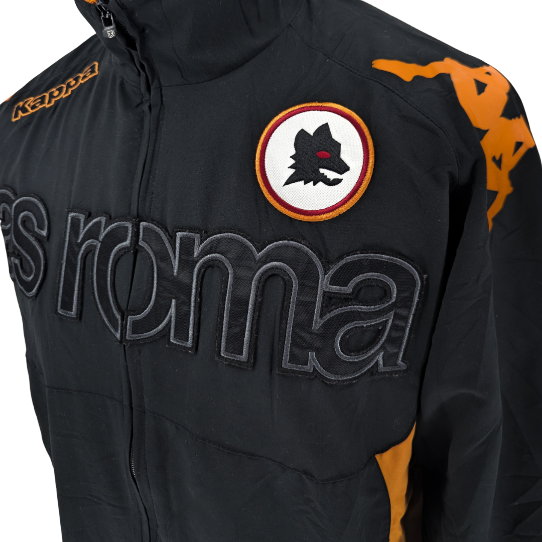 Roma training football jacket 2010/11 - (L)