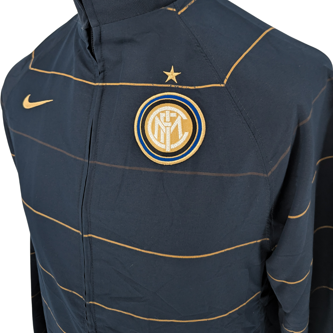 Inter Milan training football jacket 2008/09 - (S)