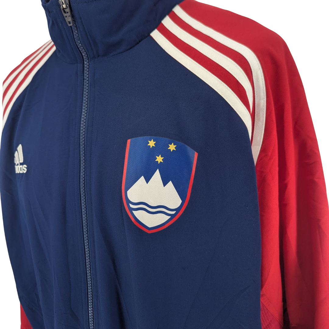 Slovenia training handball jacket 2000/01 - (XL)