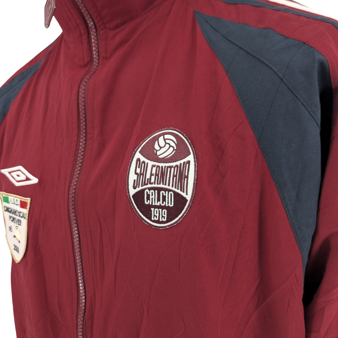 Salernitana training football jacket 2008/09 - (XL)