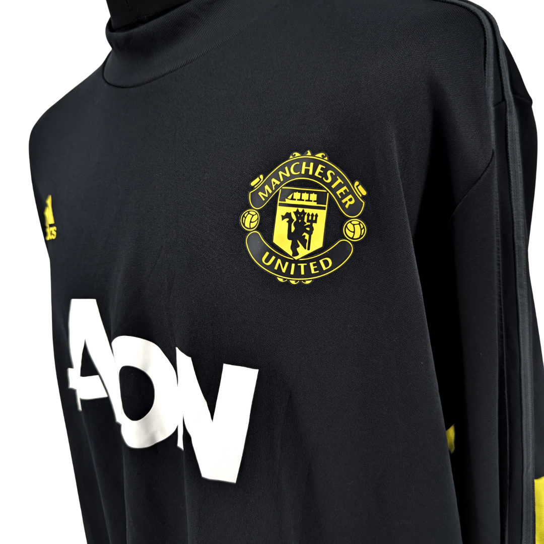 Manchester United training football sweatshirt 2019/20 - (XXL)