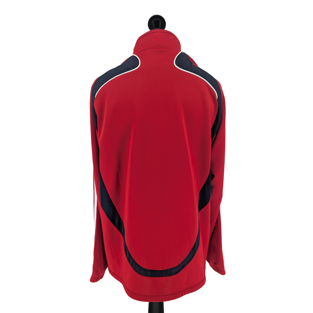 Bayern Munich full football tracksuit 2008/09 - (XL)