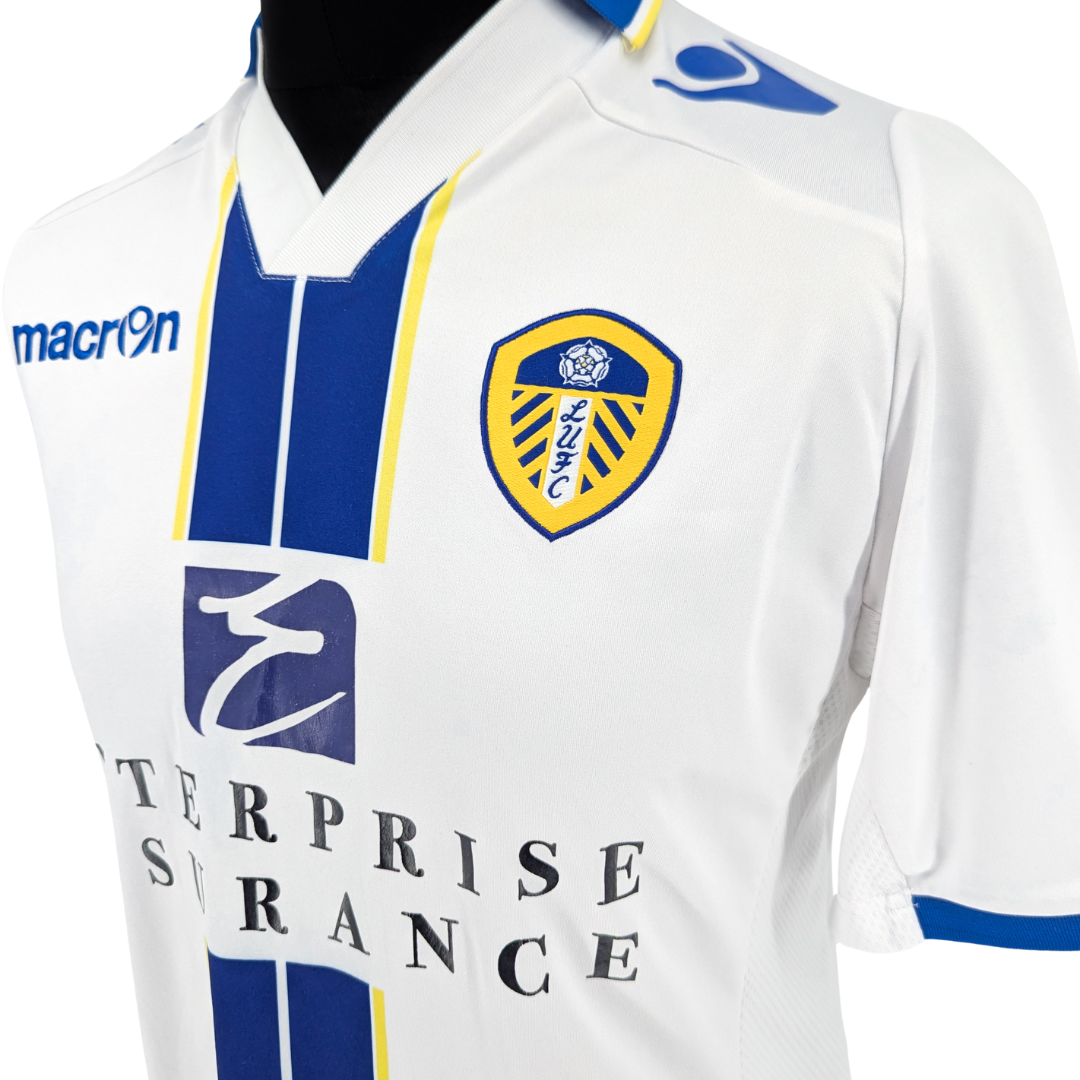 Leeds United home football shirt 2013/14 - (M)